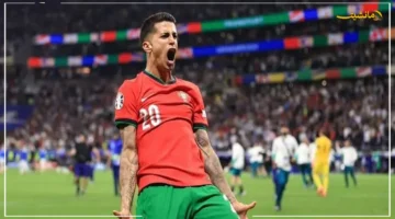 ليلة مثيرة.. البرتغال تتوهج متابعةلاثية في مرمى المجر.. خطوة عملاقة نحو كأس العالم 1